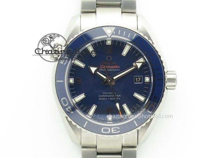 0825 Lightweight Seamaster 300 “Spectre” Limited Edition VSF 1:1 Best Edition On “007” Nato Strap A8400 Super Clone 8075